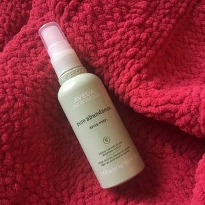 Pure abundance - style prep